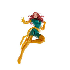 Marvel Legends Series Jean Grey with Phoenix Force Display