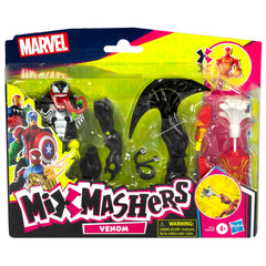 Spider-Man MixMashers Marvel Venom Custom Spider-Man Mix-and-Match Deluxe Action Figure
