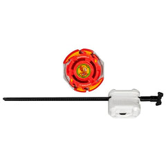 Beyblade X Dranzer Spiral 3-80T Anniversary X-Over Balance Type Right-Spinning Top and Launcher