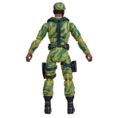 G.I. Joe Classified Series Retro Cardback SGT. Stalker