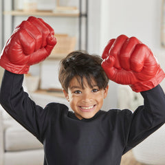 Marvel Avengers Captain America: Brave New World Red Hulk Gamma Smash Fists, Super Hero Toy Ages 5+
