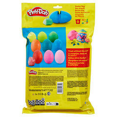 Play-Doh Easter Eggs Bag 9 Pack, 2 Ounces Each, Assorted Colors, Preschool Crafts Ages 2+