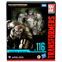 Transformers Toys Studio Series Leader Class Rise of the Beasts 116 Apelinq