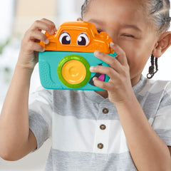Play-Doh Photo Fun Starter Set, Kids Camera Toy for Pretend Play