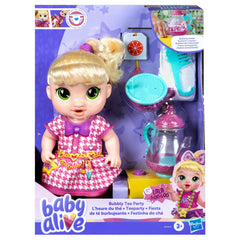 Baby Alive Tea time Lala GooGoo, doll
