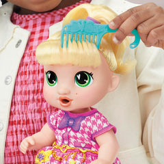 Baby Alive Tea time Lala GooGoo, doll