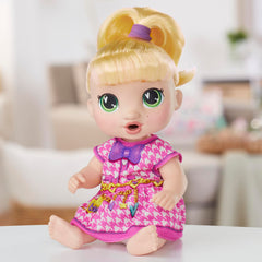 Baby Alive Tea time Lala GooGoo, doll