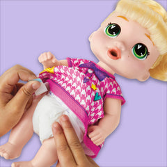 Baby Alive Tea time Lala GooGoo, doll