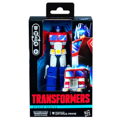 Transformers Toys Studio Series Deluxe Class Devastation Optimus Prime, 8+