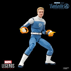 Marvel Legends Series Johnny Storm