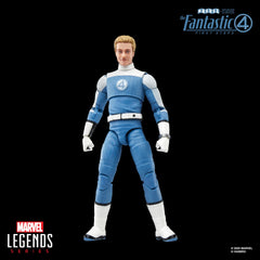 Marvel Legends Series Johnny Storm
