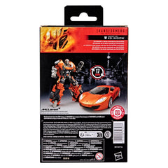 Transformers Studio Series Age of Extinction Deluxe Class Concept Art KSI Widow