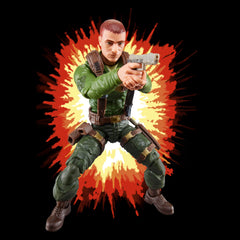G.I. Joe Classified Series Retro Cardback G.I. Joe Trooper, Ages 4+