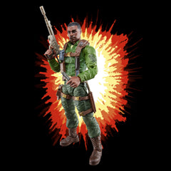 G.I. Joe Classified Series Retro Cardback G.I. Joe Trooper, Ages 4+