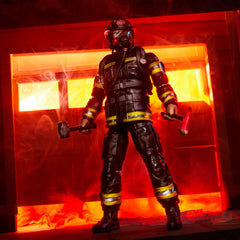 G.I. Joe Classified Series Legacy Collection, Search & Rescue Firefighter
