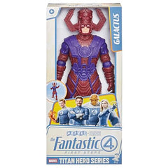 Marvel Studios Titan Hero Series The Fantastic Four: First Steps Galactus Action Figure, 4+ Years