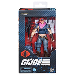 G.I. Joe Classified Series #146, Dreadnok Zandar