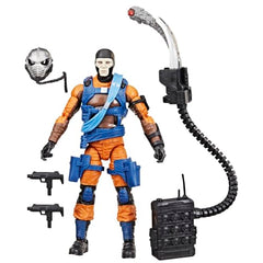 G.I. Joe Classified Series #153, Frag-Viper, Collectible 6-Inch Action Figure with 10 Accessories