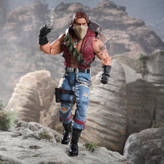 G.I. Joe Classified Series #167, Dreadnok Monkeywrench