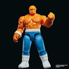 Marvel Studios Titan Hero Series The Fantastic Four: First Steps Marvel’s The Thing Action Figure