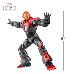 Marvel Legends Series Ultimate Iron Man