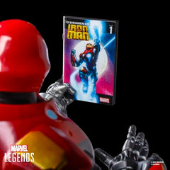 Marvel Legends Series Ultimate Iron Man