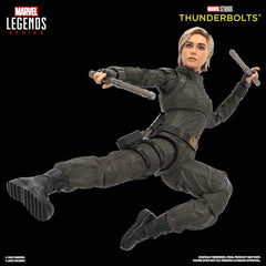 Marvel Legends Series Yelena Belova and Red Guardian 2-Pack
