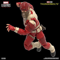 Marvel Legends Series Yelena Belova and Red Guardian 2-Pack