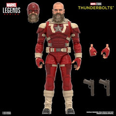 Marvel Legends Series Yelena Belova and Red Guardian 2-Pack