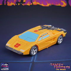 Transformers Studio Series The Transformers: The Movie Deluxe Class Sunstreaker, Ages 8+