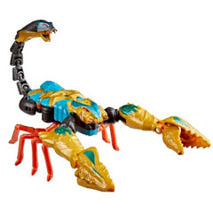 Transformers Age of the Primes Quickstrike, Robot Toys for Ages 8+