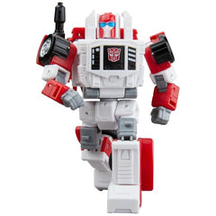 Transformers Age of the Primes Swerve, Robot Toys for Ages 8+