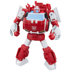 Transformers Age of the Primes Autobot Ratchet, Robot Toys for Ages 8+