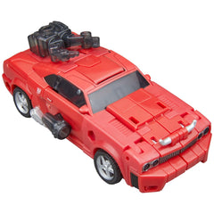 Transformers Age of the Primes Cliffjumper, Robot Toys for Ages 8+