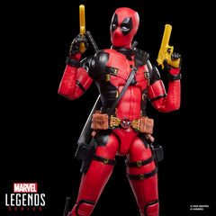 Marvel Legends Series Dogpool and Deadpool