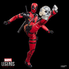 Marvel Legends Series Dogpool and Deadpool