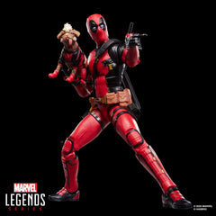 Marvel Legends Series Dogpool and Deadpool
