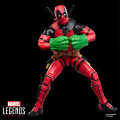 Marvel Legends Series Dogpool and Deadpool