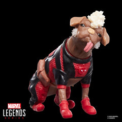 Marvel Legends Series Dogpool and Deadpool