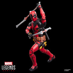 Marvel Legends Series Dogpool and Deadpool