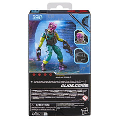 G.I. Joe Classified Series #190, Mole Rat (Stage 2)