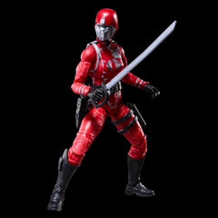 G.I. Joe Classified Series Retro Cardback Crimson Guard