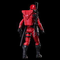 G.I. Joe Classified Series Retro Cardback Crimson Guard