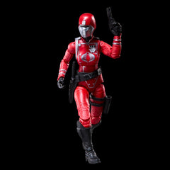 G.I. Joe Classified Series Retro Cardback Crimson Guard