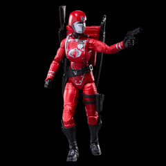 G.I. Joe Classified Series Retro Cardback Crimson Guard