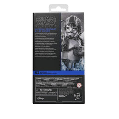 Star Wars The Black Series Imperial Remnant AT-AT Driver