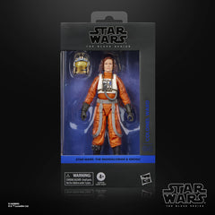 Star Wars The Black Series Colonel Ward