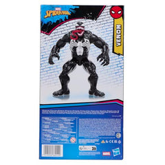 Marvel Spider-Man Titan Series Venom Deluxe Action Figure, 12-Inch (30 cm) Super Hero Toy Ages 4+