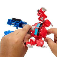 Transformers Prime Changers Optimus Prime Action Figure, Ages 6+