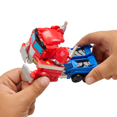 Transformers Prime Changers Optimus Prime Action Figure, Ages 6+